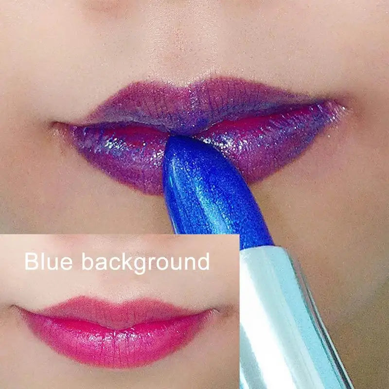 Color Changing Lipstick - Moisturizing & Waterproof