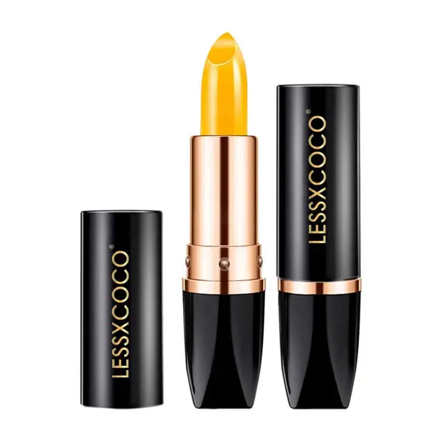 Color Changing Lipstick - Moisturizing & Waterproof