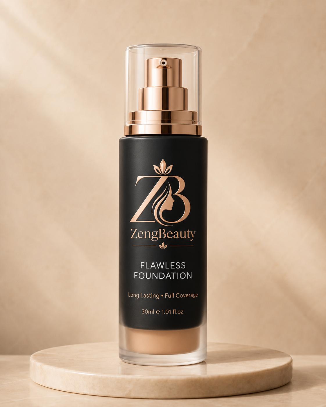 Flawless Foundation