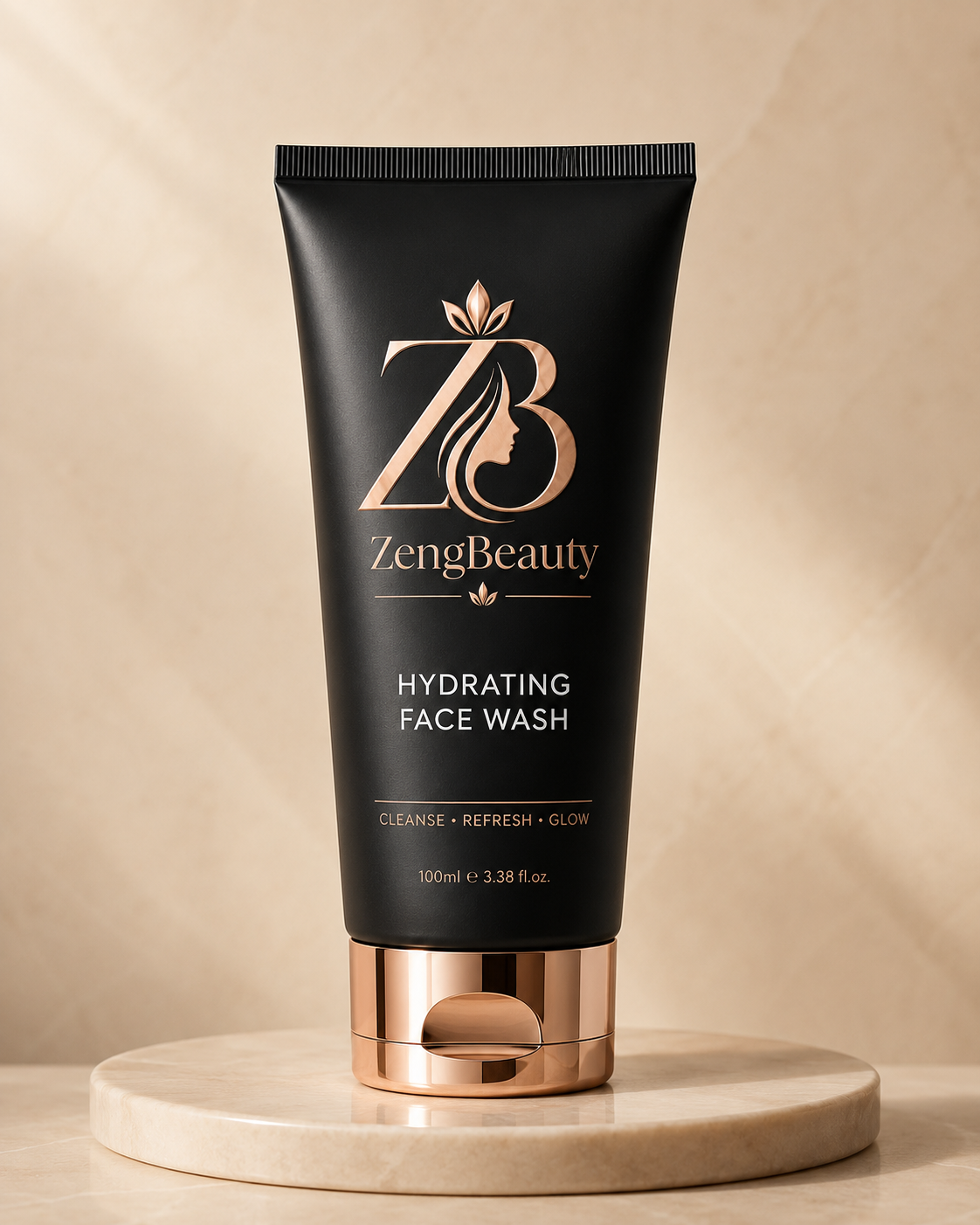 Hydrating Face Wash