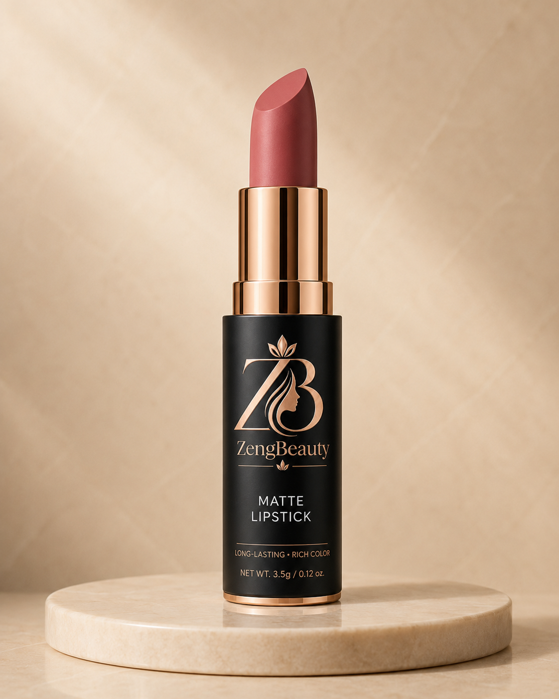 Matte Lipstick