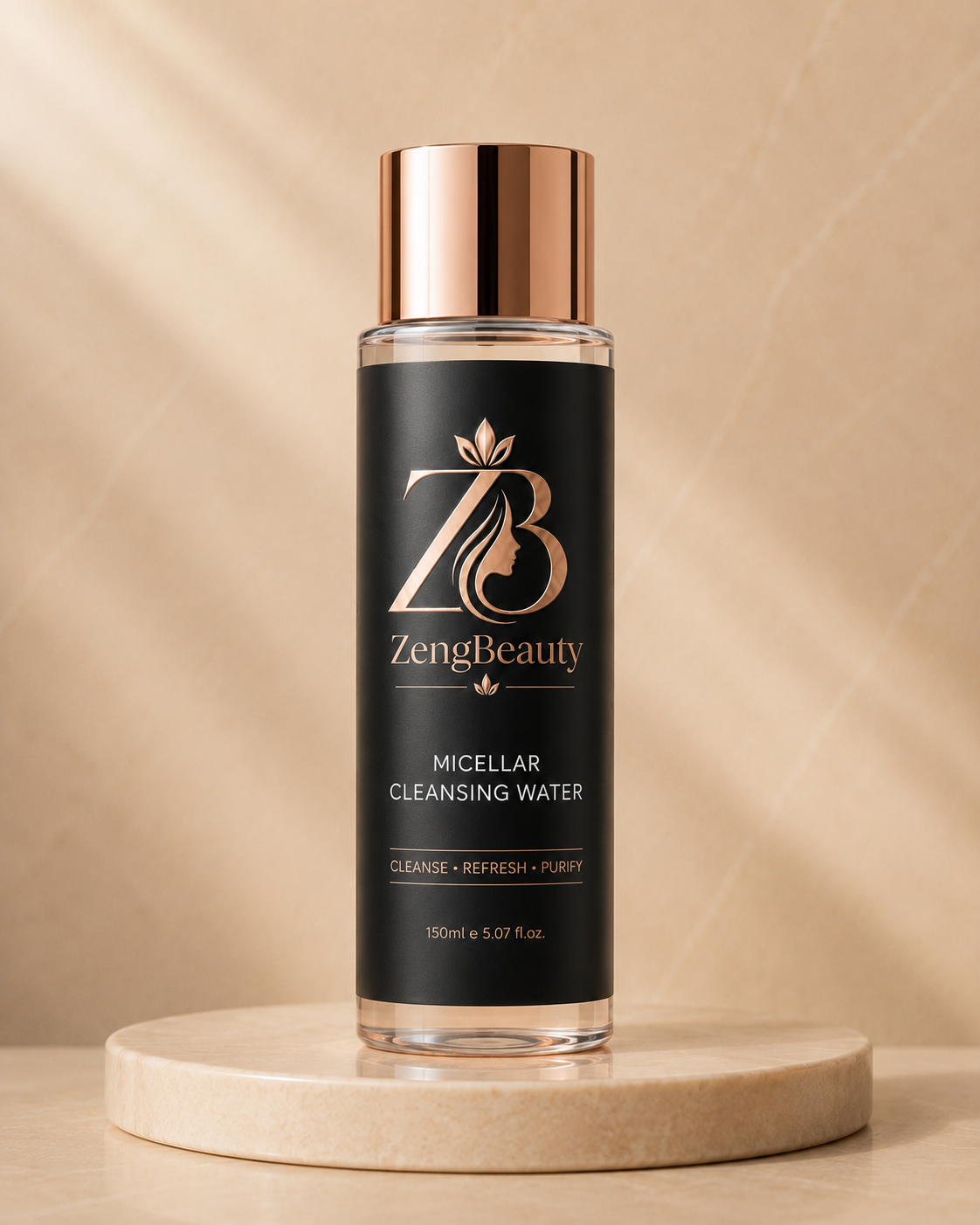 Micellar Cleansing Water
