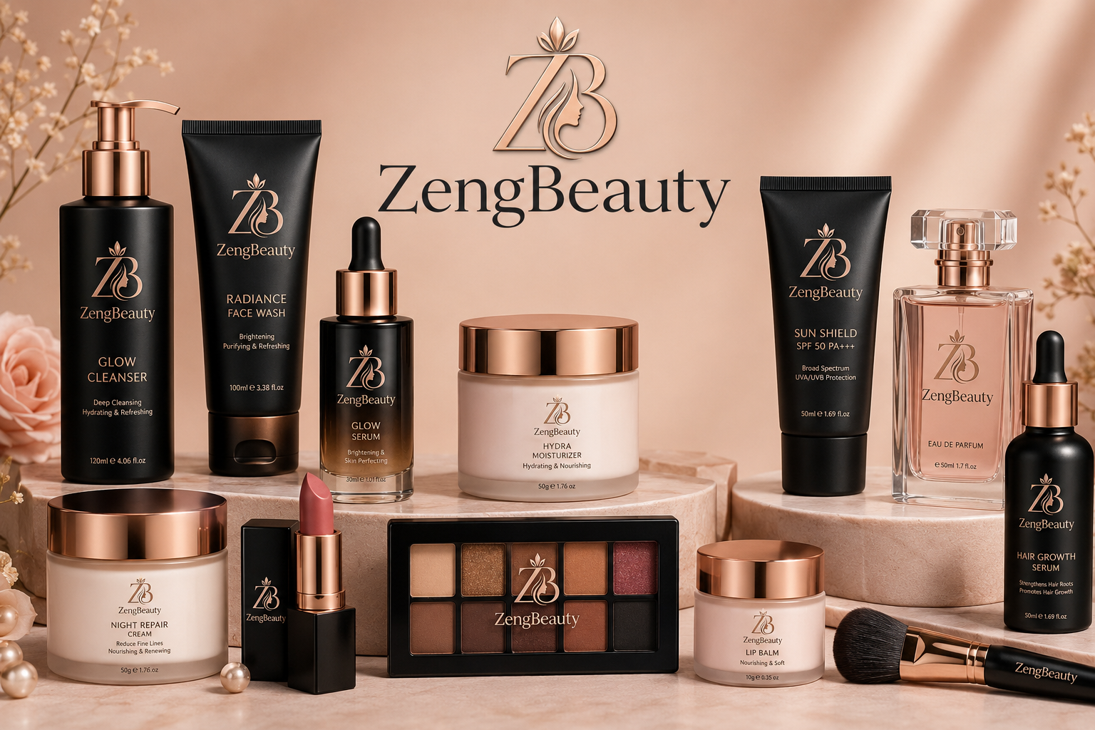 ZengBeauty Complete Collection