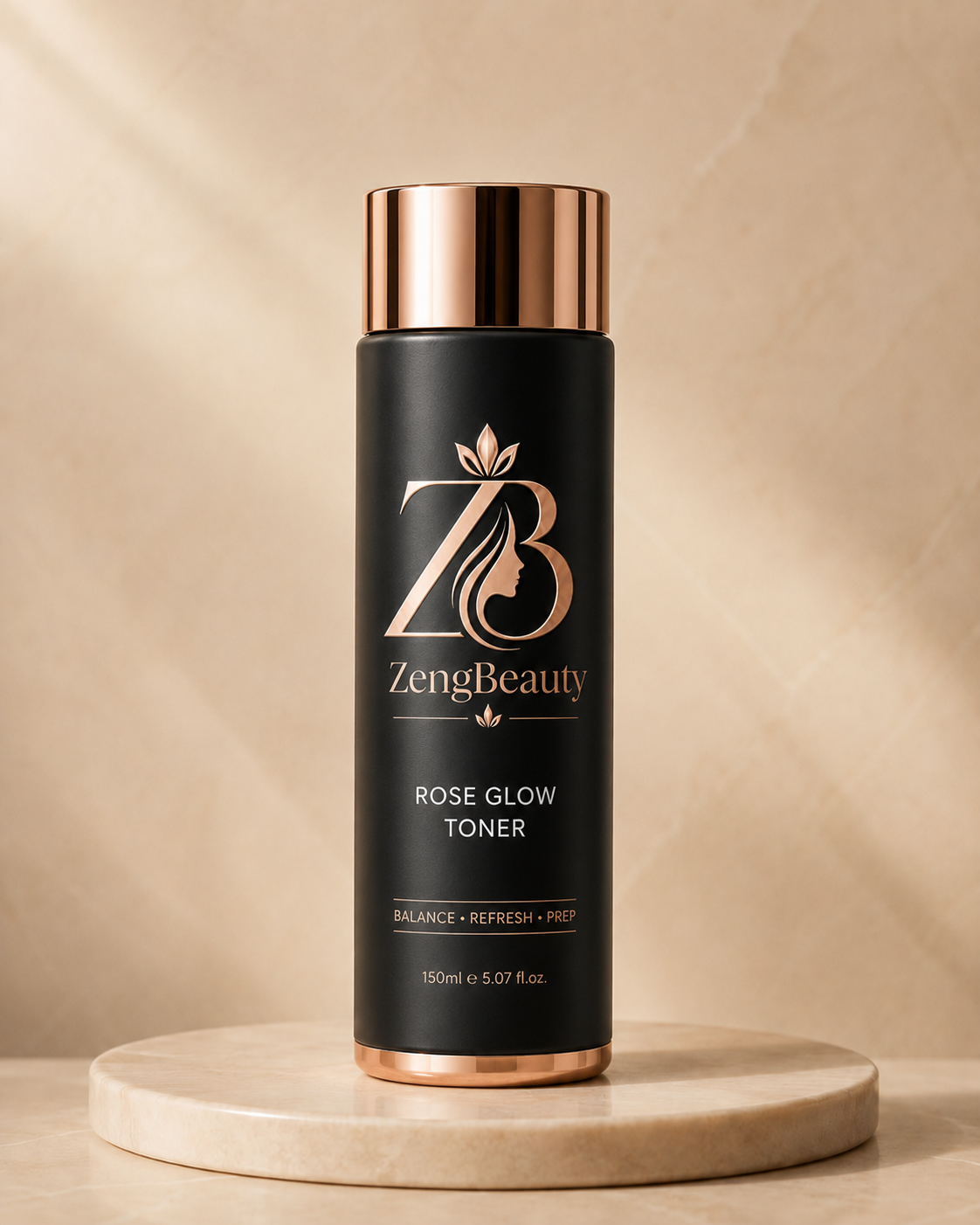 Rose Glow Toner