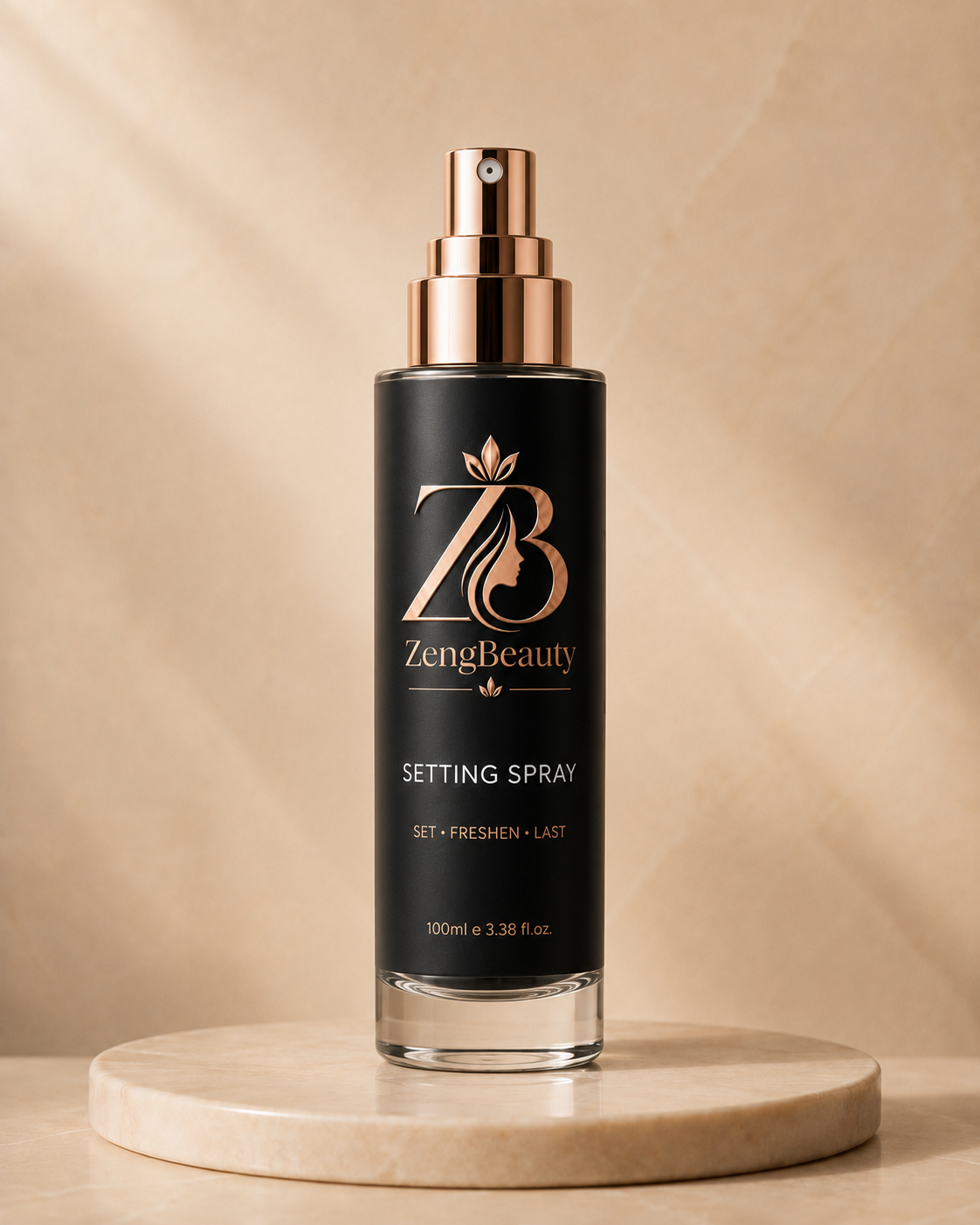 Setting Spray